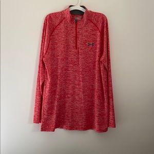 Men’s Under Armour 1/2 ZIp